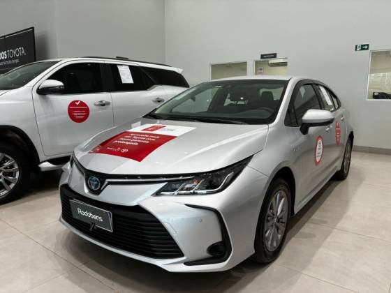 TOYOTA COROLLA 1.8 VVT-I HYBRID FLEX GLI CVT TOYOTA COROLLA 1.8 VVT-I HYBRID FLEX GLI CVT